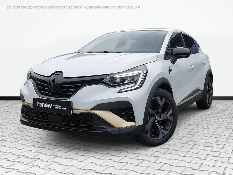Renault Captur ENGINEERED 2024