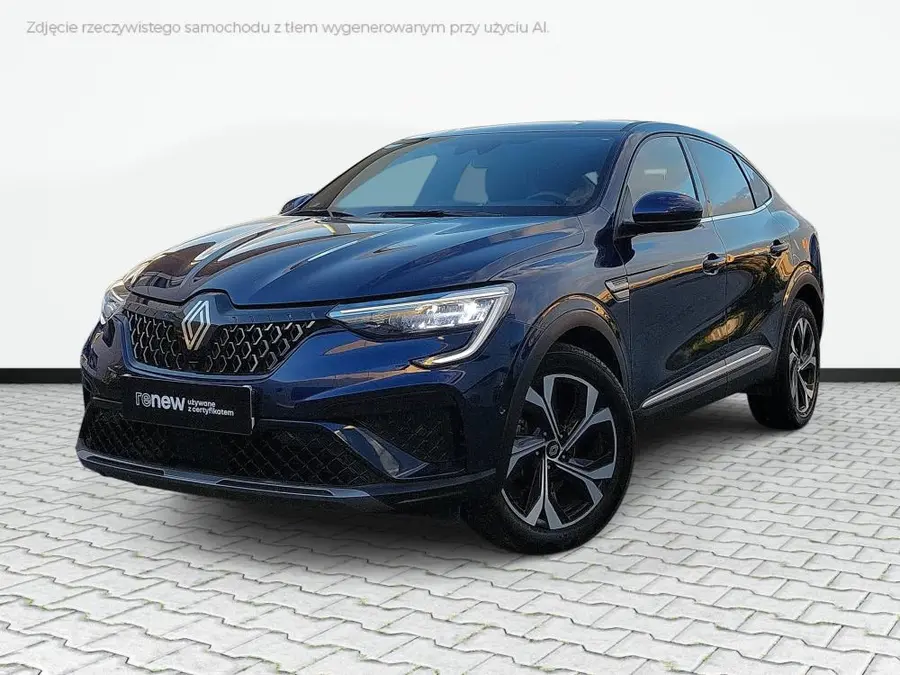 Renault Arkana Techno 2024