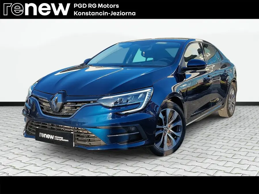 Renault Megane Techno 2024