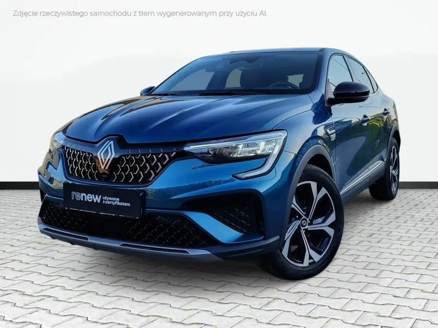 Renault Arkana Techno 2025