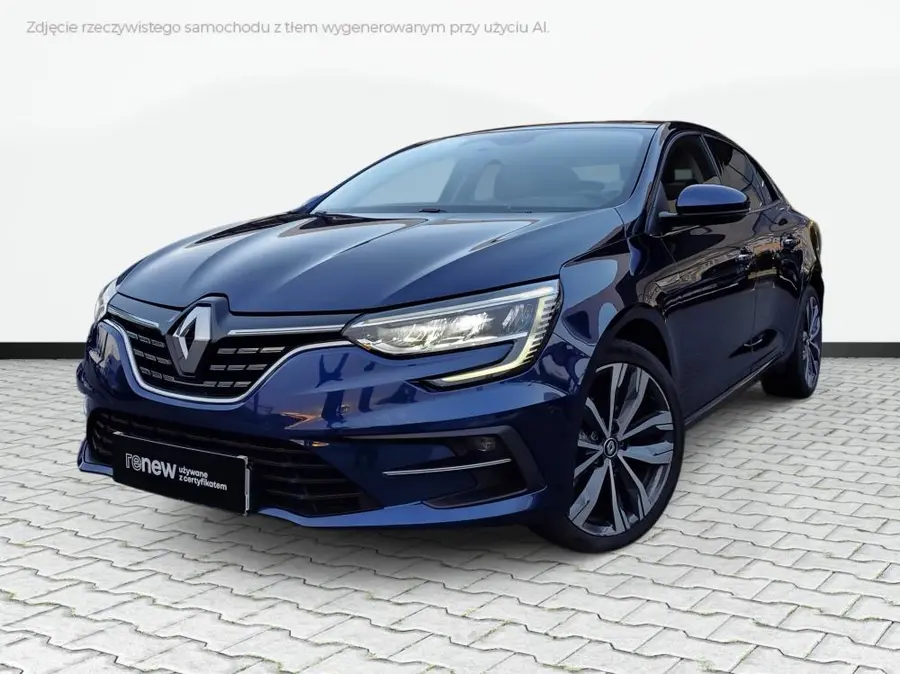 Renault Megane Techno 2025