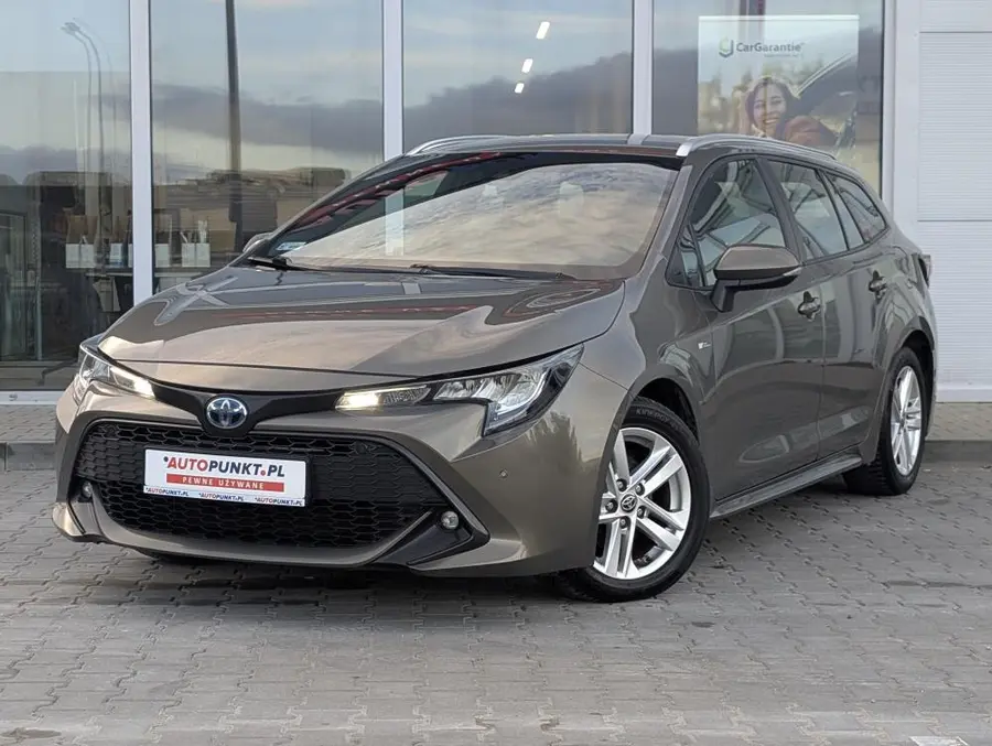 Toyota Corolla Comfort 2022