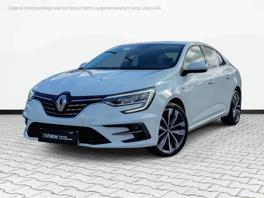 Renault Megane Techno EDC 2024