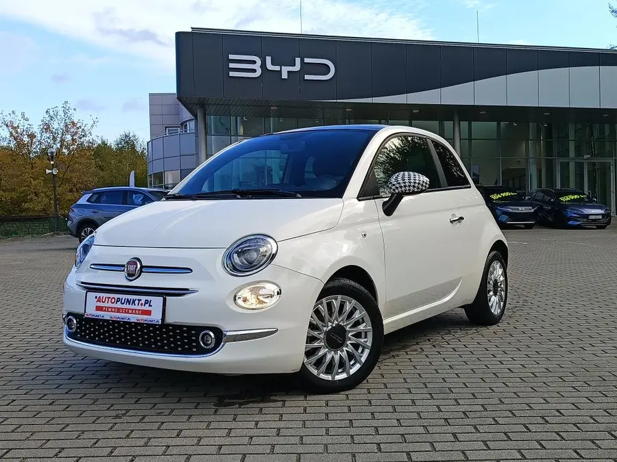 Fiat 500 Dolcevita 2023