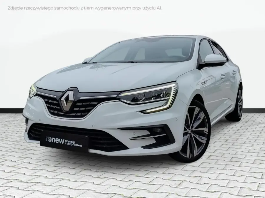 Renault Megane Techno 2025