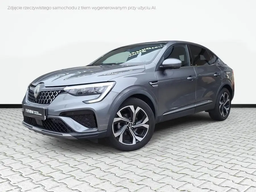 Renault Arkana Techno EDC 2024