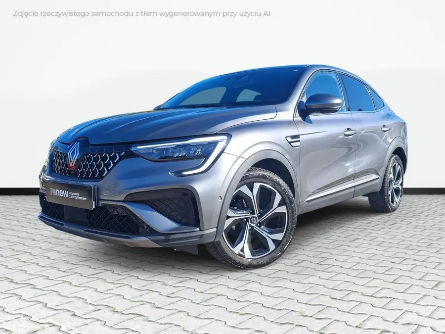Renault Arkana Techno EDC 2024