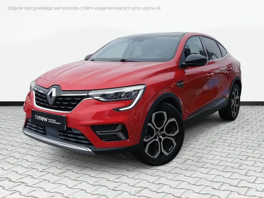 Renault Arkana INTENS 2021