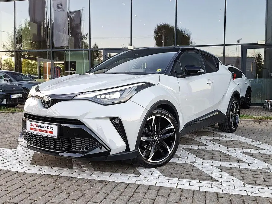 Toyota C-HR GR Sport 2.0 184KM Hybrid * 2022