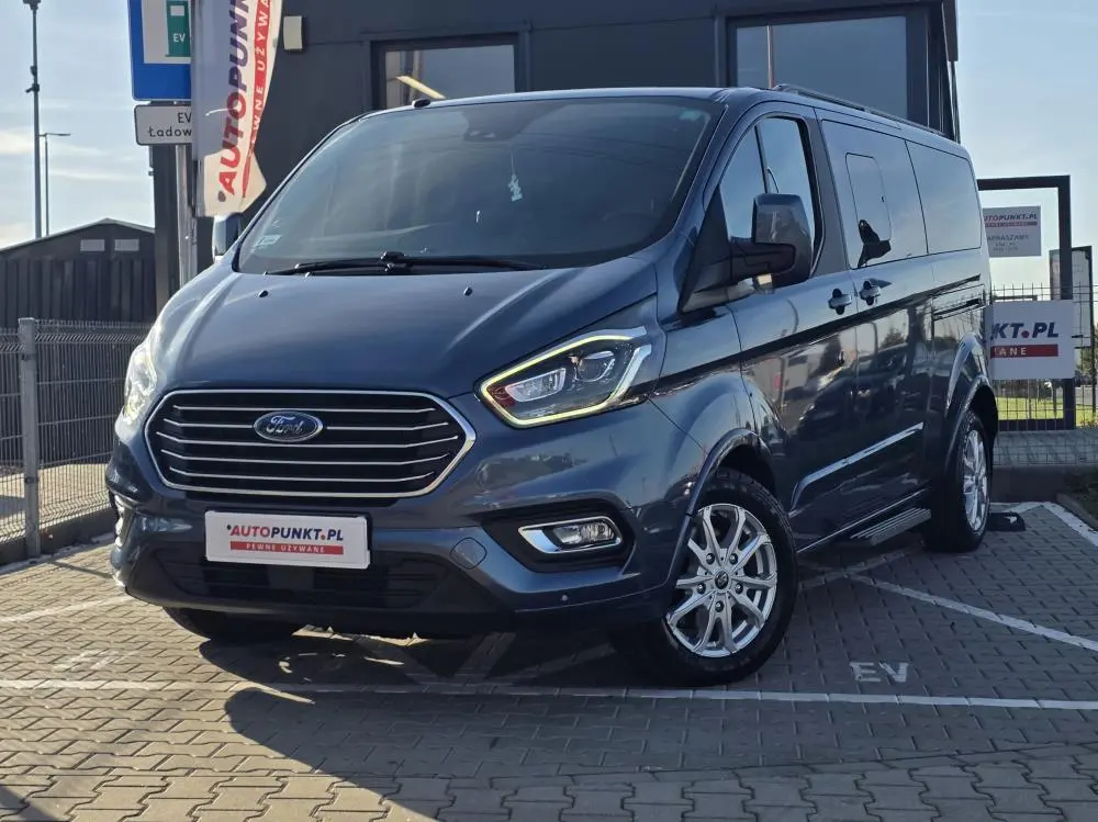 Ford Tourneo Custom