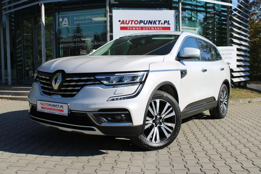 Renault Koleos Initiale Paris 2021