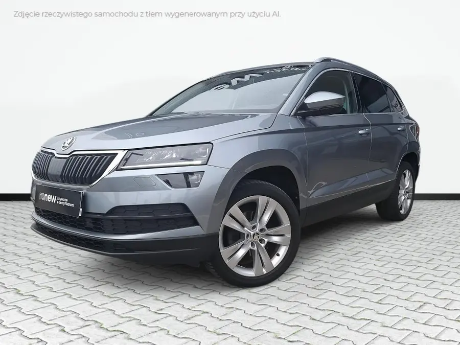 Škoda Karoq STYLE 2019