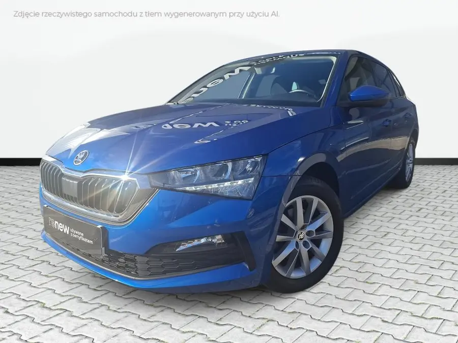 Škoda Scala Ambition 2022