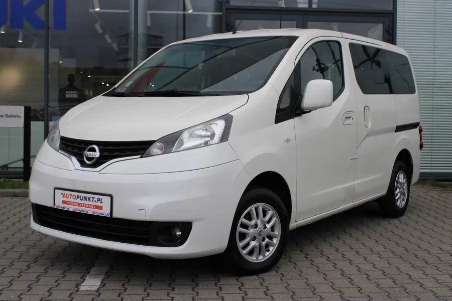 Nissan NV200 Evalia Tekna 2015