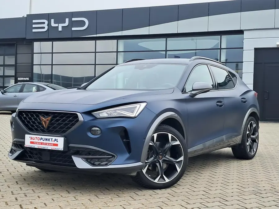 Cupra Formentor Formentor 2.0 TSI 4x4 2023