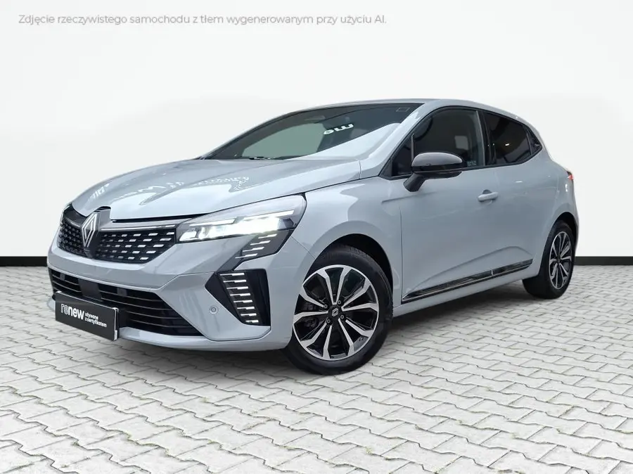Renault Clio Techno 2025