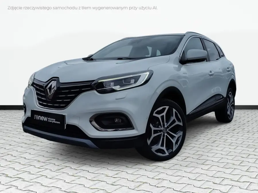 Renault Kadjar Intens 2020