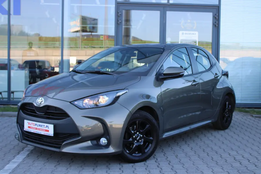 Toyota Yaris Comfort 2022