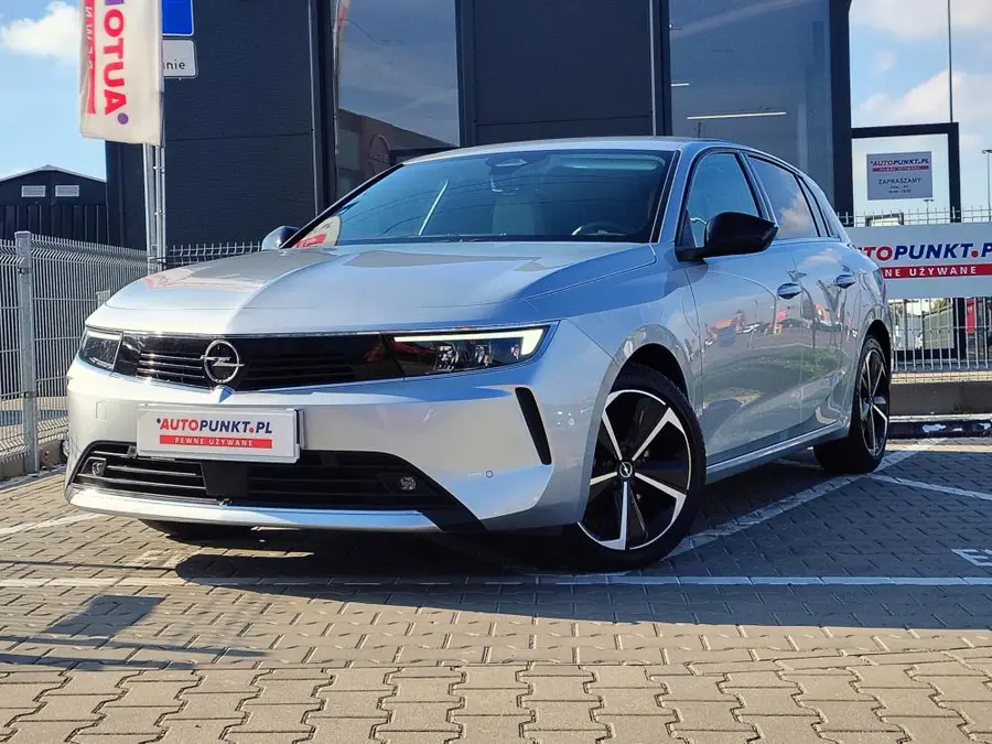 Opel Astra ELEGANCE 2023