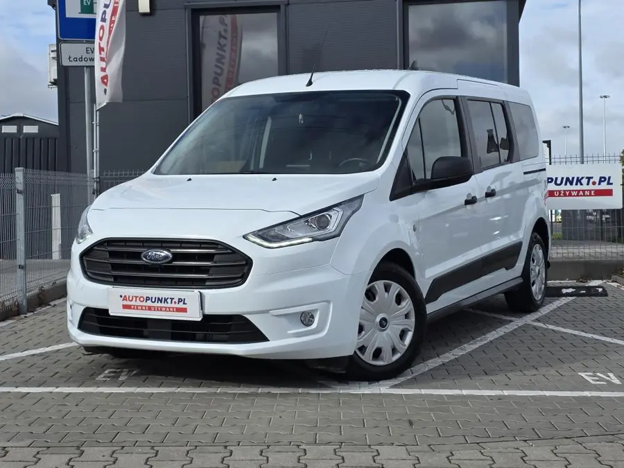 Ford Transit Connect Trend || fv23% || 2022