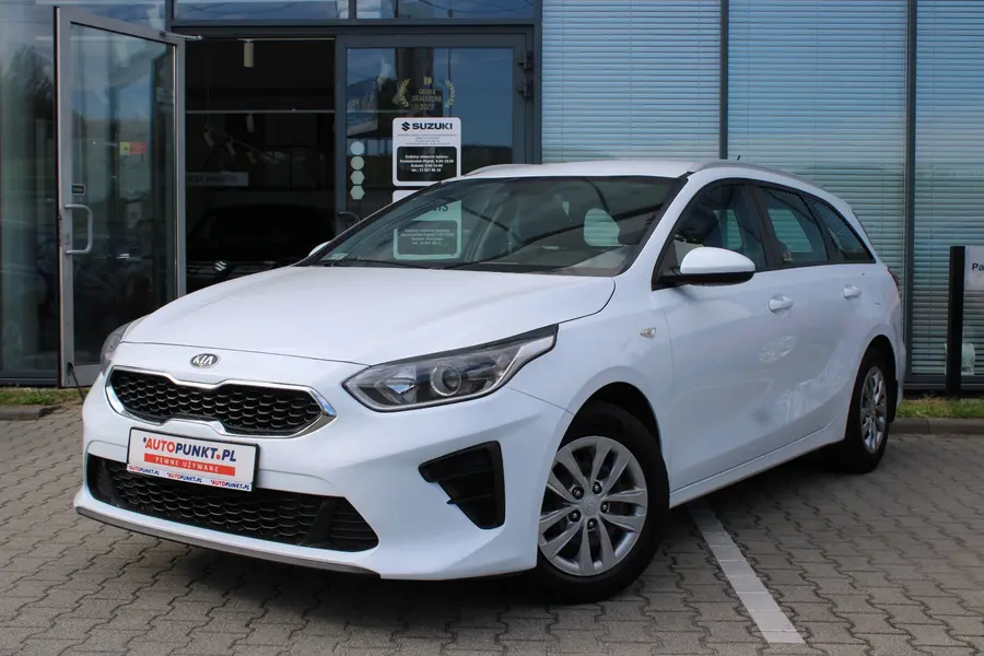 Kia Ceed 2019
