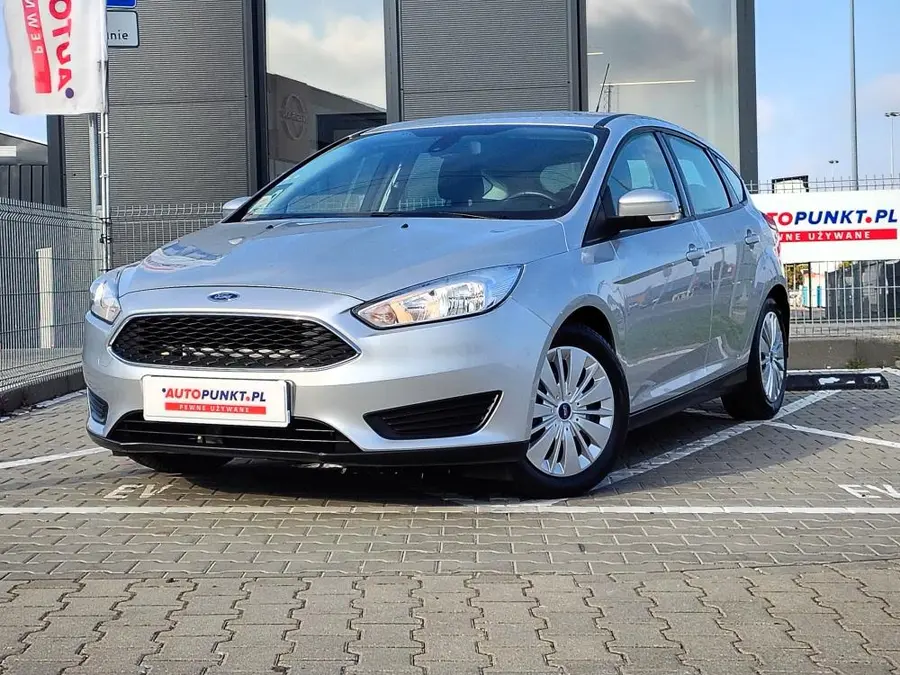 Ford Focus TREND || 2015