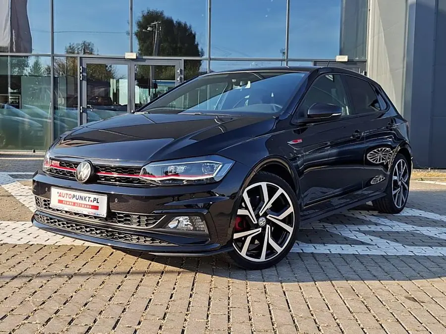 Volkswagen Polo GTI 2.0 200KM TSi DSG * 2020