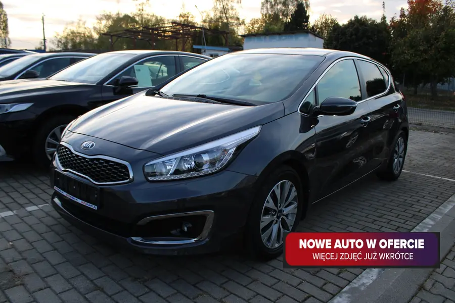 Kia Ceed 2017