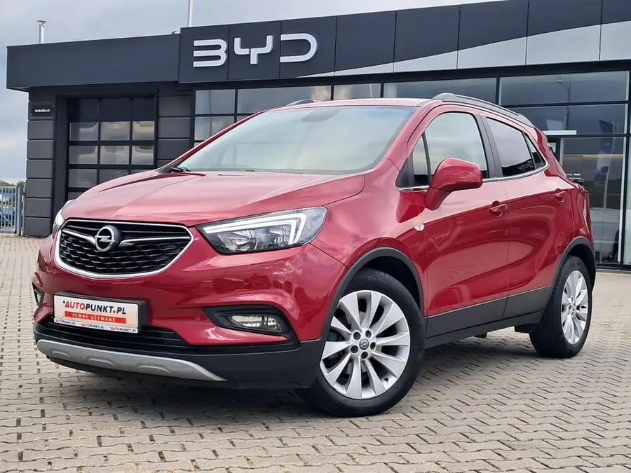 Opel Mokka X Elite 2018