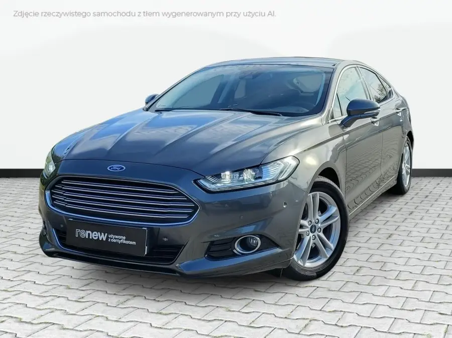 Ford Mondeo Titanium 2018