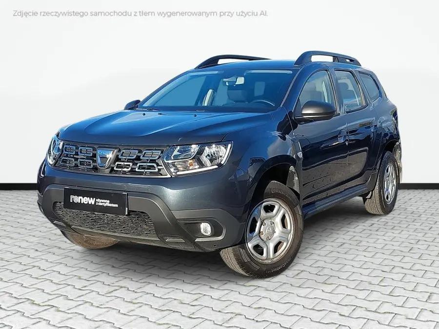 Dacia Duster Essential 2018