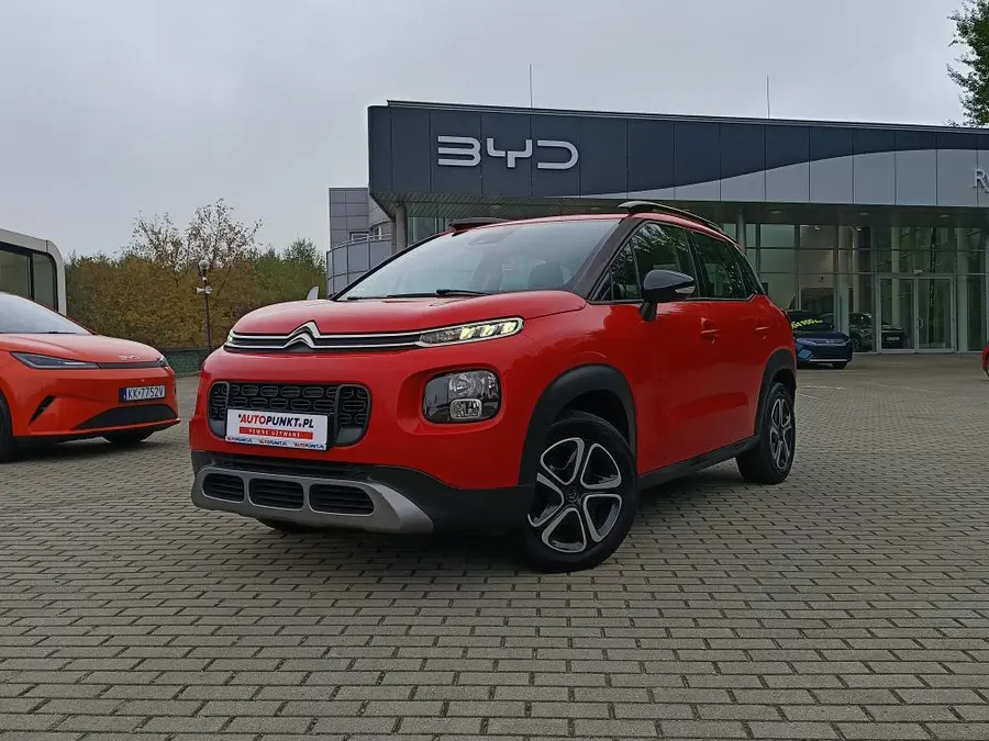Citroën C3 Aircross default 2018