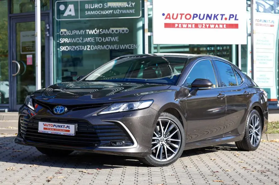 Toyota Camry PRESTIGE 2022