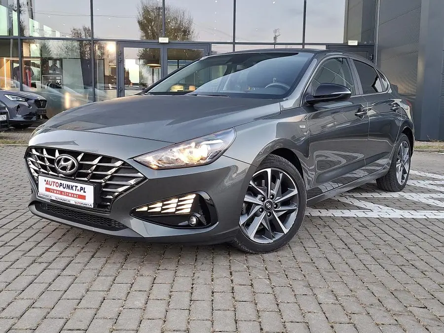 Hyundai i30 SMART 1.5 T-GDi 160KM DCT7 * 2023