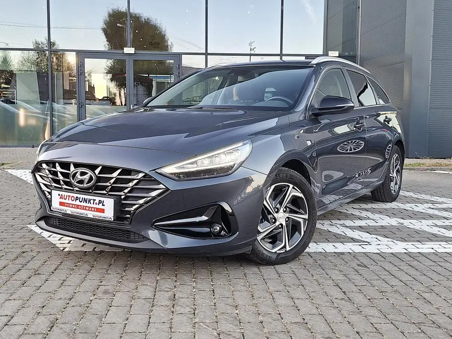 Hyundai i30 SMART T-GDi 120KM * 2022