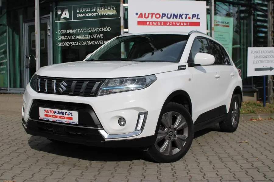 Suzuki Vitara Premium A\u002FT 2021