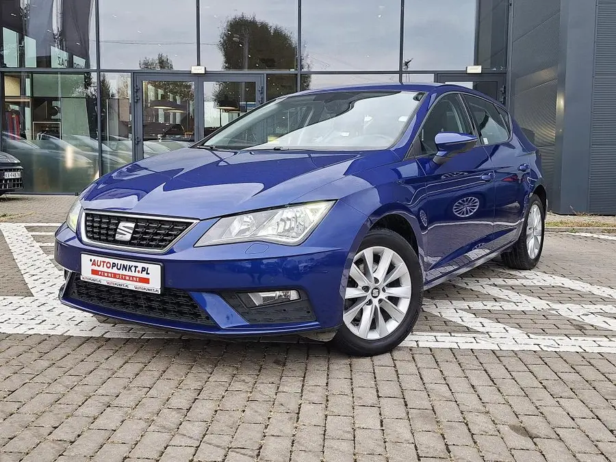 Seat Leon STYLE 1.5 131KM * 2019