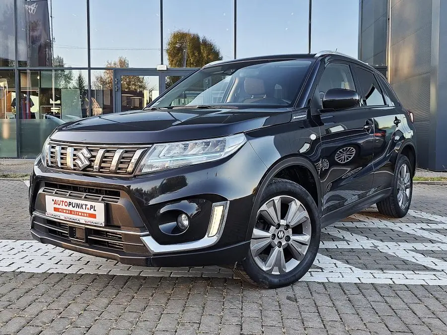 Suzuki Vitara Premium 1.4 129KM BoosterJet SHVS * 2021