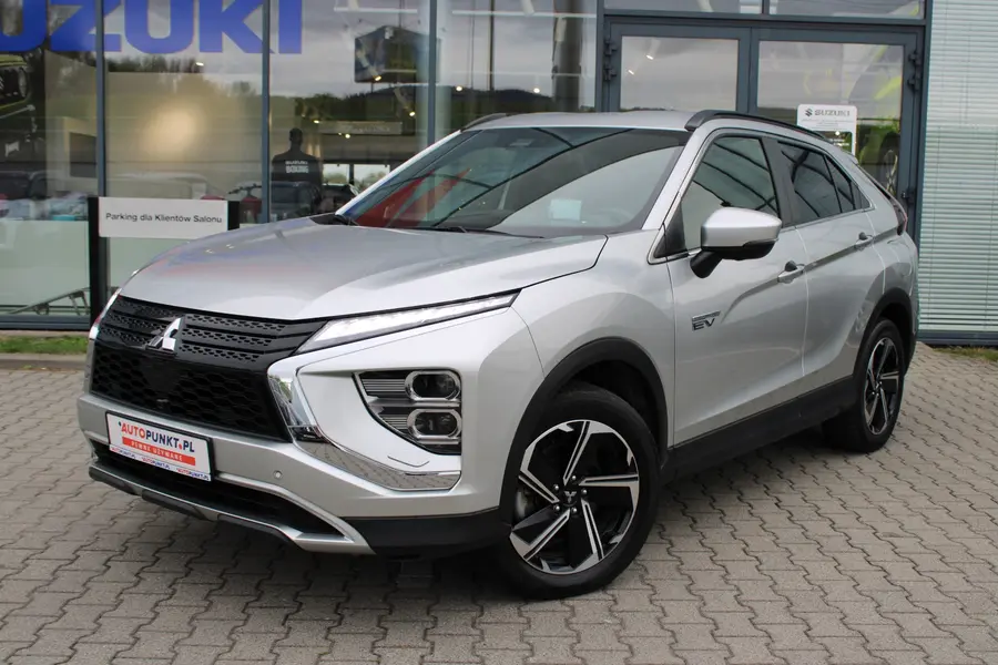 Mitsubishi Eclipse Cross Plug-IN Hybryda 2022