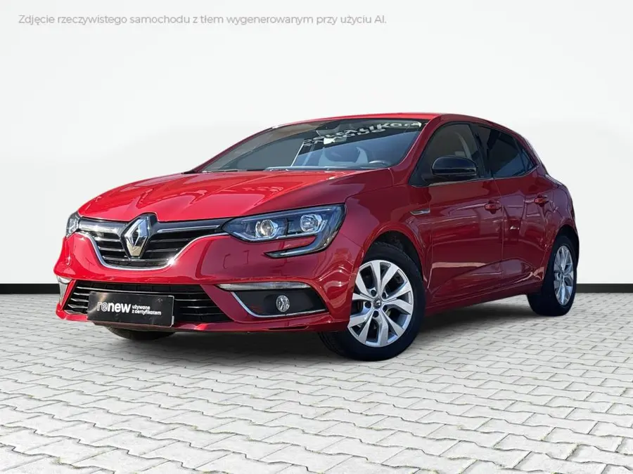 Renault Megane LIMITED 2019