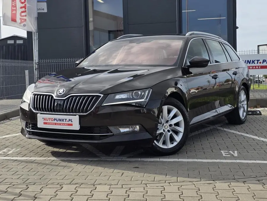 Škoda Superb style || 2019
