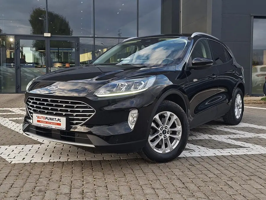Ford Kuga TITANIUM 2.5 FHEV AT * 2021