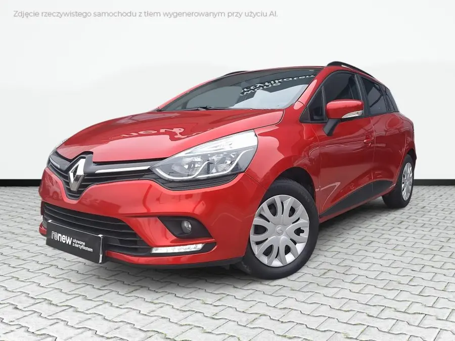Renault Clio ZEN 2019