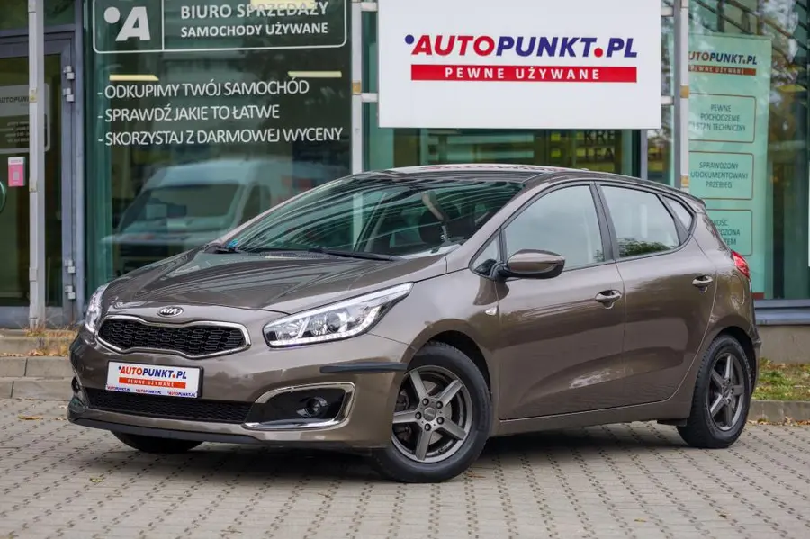 Kia Ceed S 2016