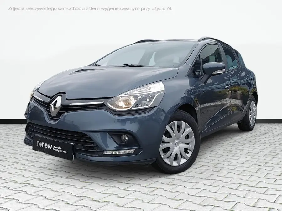 Renault Clio ALIZE 2017