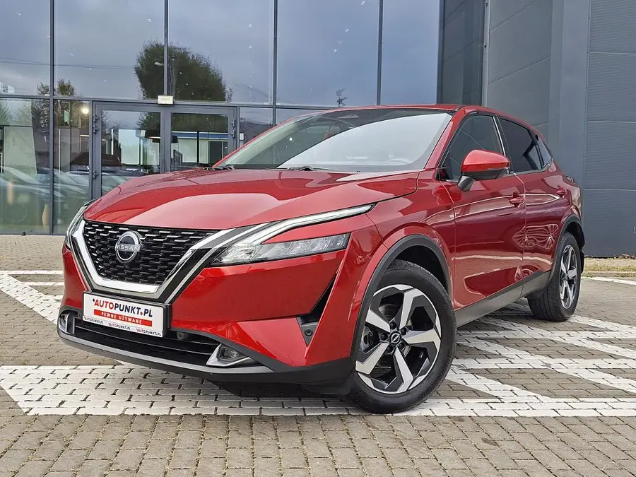 Nissan Qashqai N-CONNECTA 1.3 DIG-T * 2023
