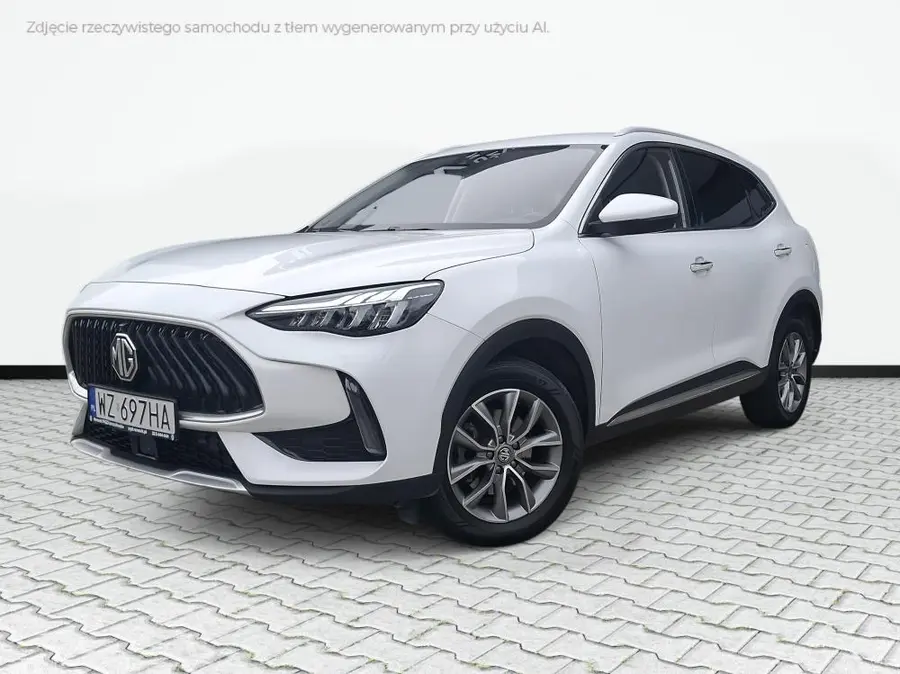 MG HS STANDARD 2023
