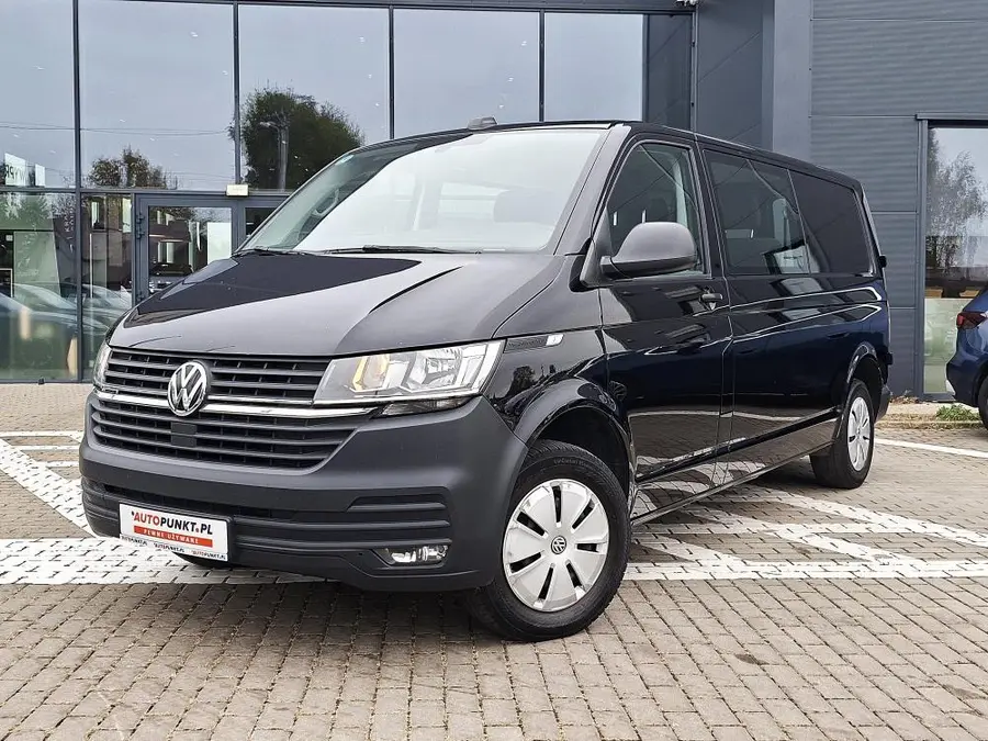 Volkswagen Transporter T6 2.0 150KM DSG 4MOTION * 2022
