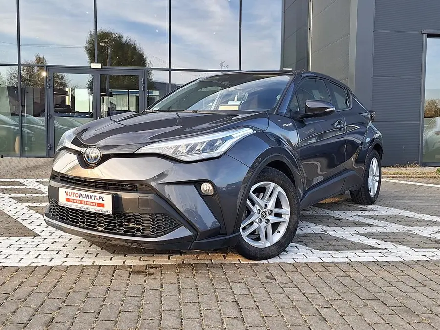 Toyota C-HR Comfort 1.8 Hybrid * 2020
