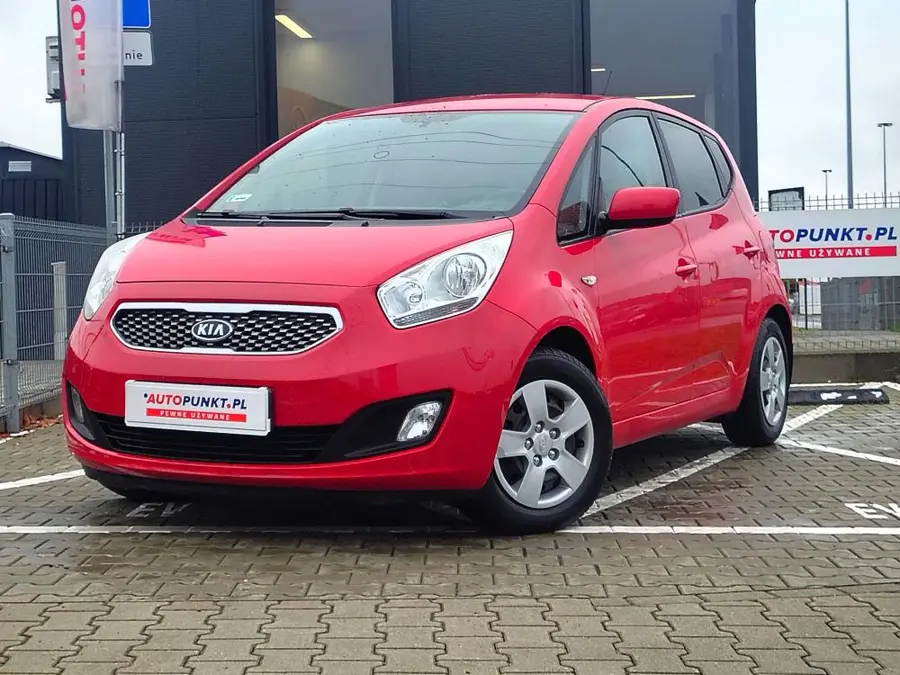 Kia Venga M || 2010